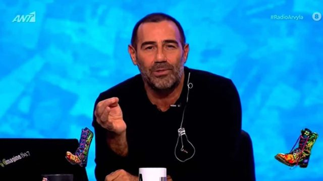 «Έσκασαν» τα νέα για τον Αντώνη Κανάκη – Η ανακοίνωση για τον παρουσιαστή