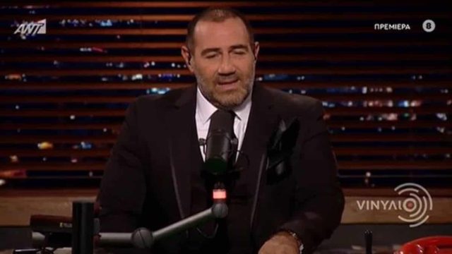 «Θανατηφόρα» πρεμιέρα για τον Αντώνη Κανάκη: «Άνοιξε πέτρα να κλειστώ…»