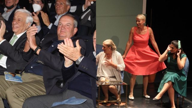 Χαρές στο σπίτι του Κώστα Καραμανλή – Συγκίνηση για το νέο «βήμα» της Νατάσας Παζαΐτη