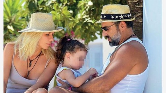 «Είναι δύσκολο…» – Στο φως από την Κατερίνα Καραβάτου όλες οι λεπτομέρειες για την επιμέλεια των παιδιών με τον Κρατερό Κατσούλη