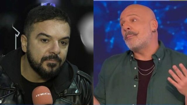 Ευθύ «κάρφωμα» Τριαντάφυλλου στον Νίκο Μουτσινά: «Ούτε με 100.000 ευρώ δίπλα του…»