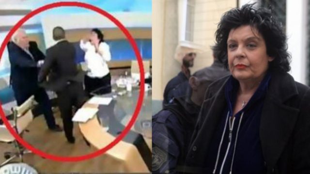 Κόλαφος η Λιάνα Κανέλλη 10 χρόνια μετά: Αποκάλυψε όσα δεν έδειξαν οι κάμερες από το επεισόδιο με τον Κασιδιάρη!