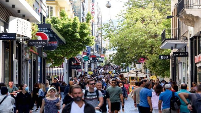 Ανατροπή στην αγορά – Ανοιχτά τα καταστήματα αυτή την Κυριακή (6/11)