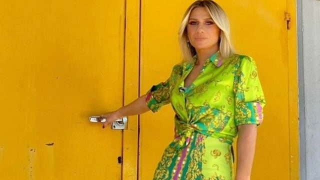 Δυστυχώς: Άσχημες στιγμές για την Κατερίνα Καραβάτου – Η ανάρτηση για τα παιδιά της!