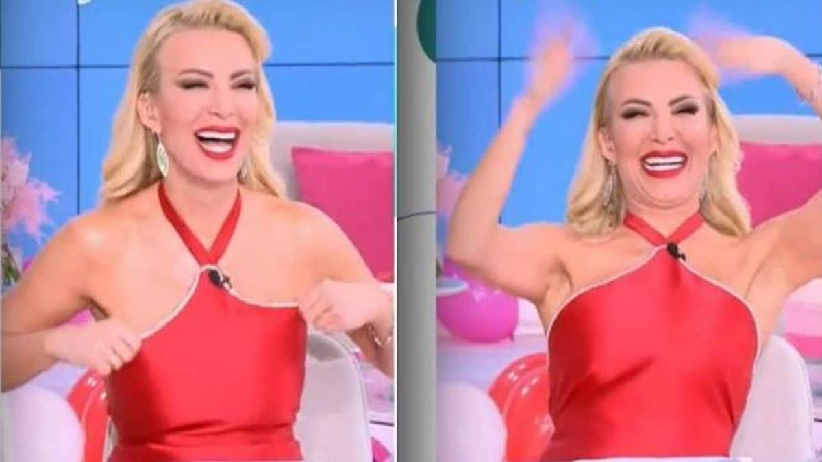Πρόταση γάμου στην Κατερίνα Καινούργιου: Η on air έκληξη και η ευτυχία της παρουσιάστριας!