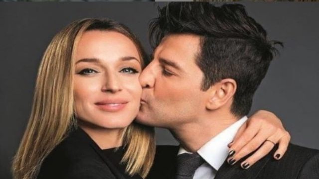 «Έλιωσε» την Κάτια Ζυγούλη με εξομολόγηση καρδιάς: Παραδοχή Σάκη Ρουβά – «Από την πρώτη στιγμή που σε είδα…»