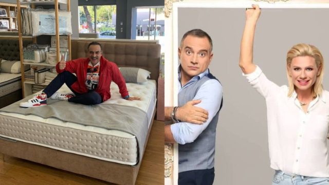 Έρχεται δεύτερος γάμος για τον Κρατερό Κατσούλη; Η ανακοίνωσή του μετά το διαζύγιο με την Καραβάτου