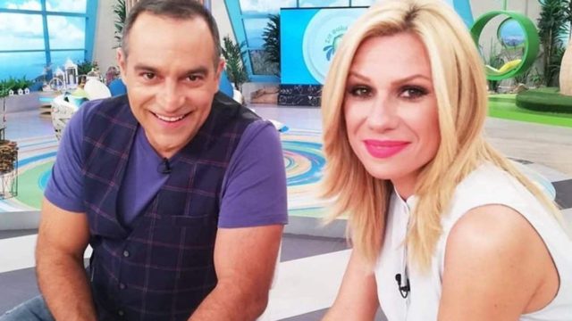 Αποκάλυψη “βόμβα” για την Κατερίνα Καραβάτου και τον Κρατερό Κατσούλη – “Εάν ήξερα ότι θα έχω φάει…” (video)