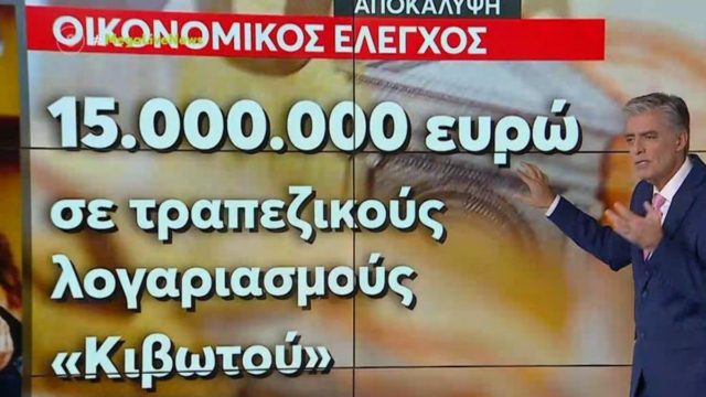 Κιβωτός του Κόσμου: Στην Εισαγγελία τα στοιχεία ερευνών της Οικονομικής Αστυνομίας – «Η μητέρα του π. Αντώνιου ζει σε κοτέτσι» (video)