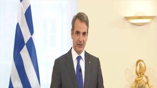 Ηχηρό μήνυμα Κυρικάκου Μητσοτάκη: “Μάστιγα η σ@ξου@λική κακοποίηση παιδιών – Υποδειγματική η εξιχνίαση πρόσφατων υποθέσεων” (Video)
