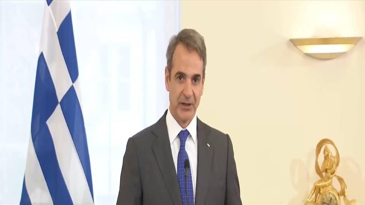 Ηχηρό μήνυμα Κυρικάκου Μητσοτάκη: “Μάστιγα η σ@ξου@λική κακοποίηση παιδιών – Υποδειγματική η εξιχνίαση πρόσφατων υποθέσεων” (Video)