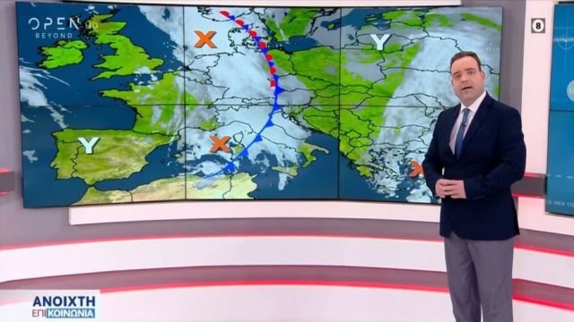 Προειδοποίηση Κλέαρχου Μαρουσάκη: «Από σήμερα το βράδυ θα…» (Video)