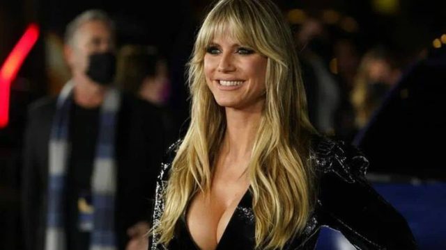 Η Χάιντι Κλουμ ανέβασε… κατά λάθος γυμνή φωτογραφία της
