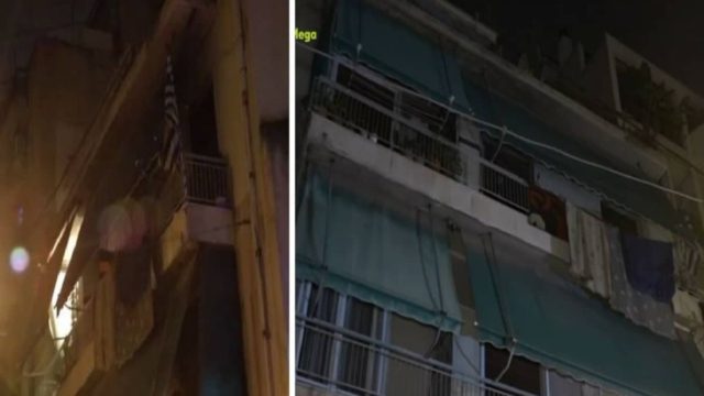Θρίλερ στον Κολωνό: Συνελήφθη ο πατέρας – Διασωληνωμένος στο «Αττικόν» ο 5χρονος από τη φωτιά στο σπίτι του (Video)