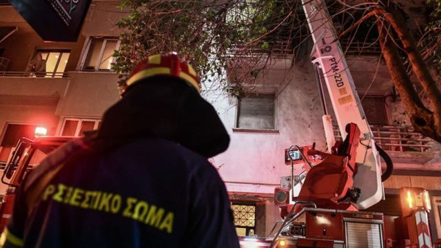 Κολωνός : Βίντεο – ντοκουμέντο από το διαμέρισμα που πήρε φωτιά και βρέθηκε ο 5χρονος