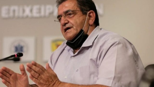 Καιρική λαίλαπα από τον Θοδωρή Κολυδά: «Να προειδοποιηθούν οι πολίτες – Έστω καθυστερημένα έρχονται να σκεπάσουν όλη την χώρα…»