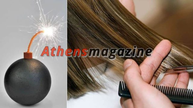 Αποκλειστικό: Χήρα Έλληνα Υπουργού «πιστολιάζει» κομμωτές και γίνεται… Λούης, αφήνοντας «φέσι» 500 ευρώ!