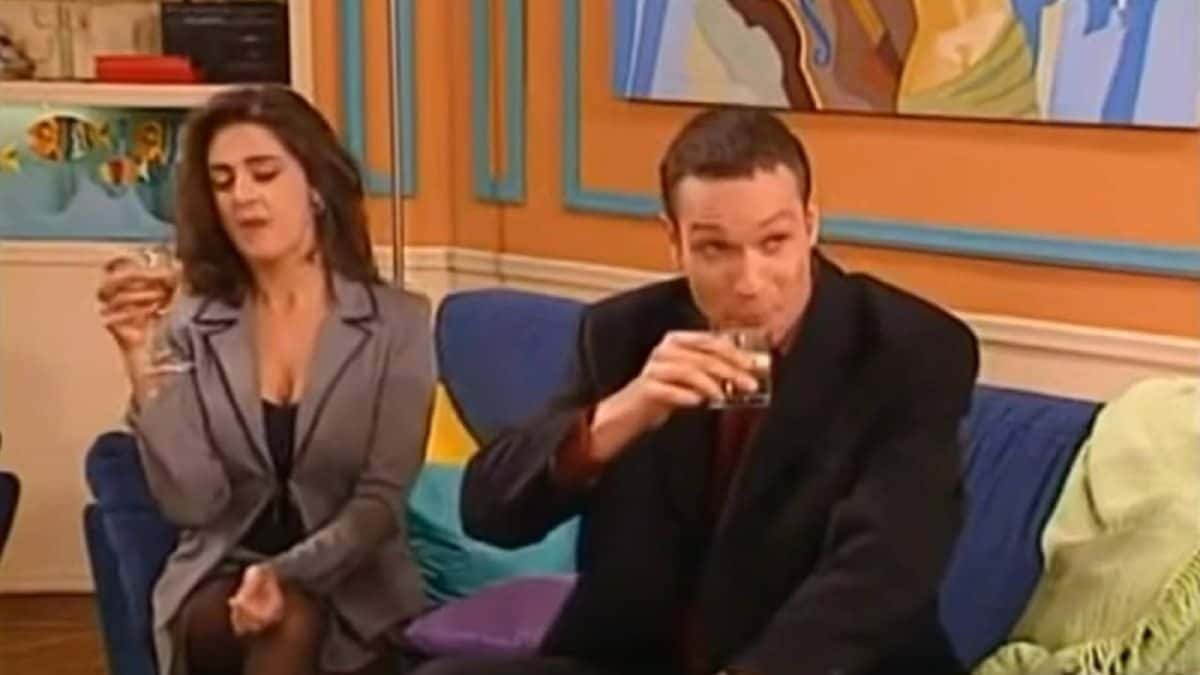 Δεν ήταν «μοναδική του αγάπη»: Με αυτή την ηθοποιό από το «Κωνσταντίνου και Ελένης» έχει κάνει παιδί ο Μάνθος Φουστάνος