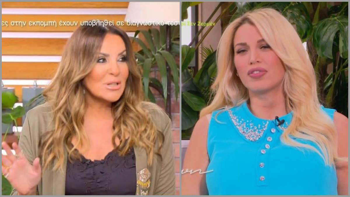 Ανελέητο «κάρφωμα» Ναταλίας Γερμανού σε Κωνσταντίνα Σπυροπούλου: «Ποιος της έδωσε την ελευθερία να συμπεριφέρεται σαν βασιλοπούλα…»