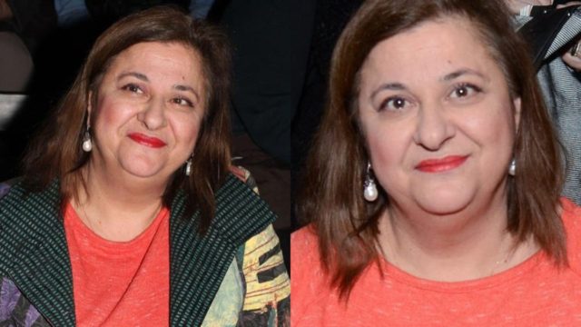 «Αχ γλυκιά μου τι μου έκανες τώρα…» – Θρήνος για την Ελισάβετ Κωνσταντινίδου