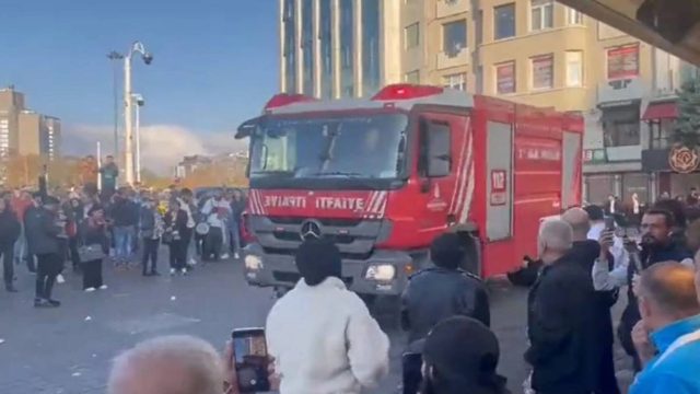 Μεγάλη έκρηξη στο κέντρο της Κωνσταντινούπολης: Τουλάχιστον 11 τραυματίες – Φόβοι για νεκρούς (Video)