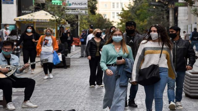 Κορωνοϊός: 17 κρούσματα της μετάλλαξης Κένταυρος στην Ελλάδα – Αύξηση ιικού φορτίου στα λύματα 8 πόλεων
