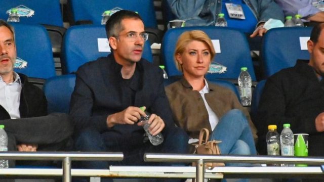«Η Σία Κοσιώνη για μένα είναι…» – «Κάγκελο» ο Κώστας Μπακογιάννης με αυτό που άκουσε