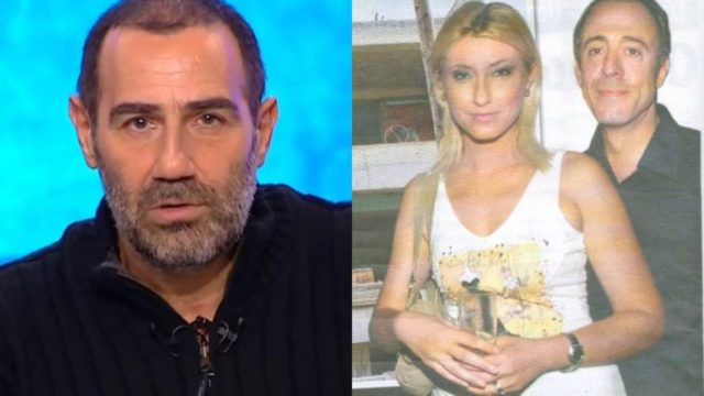 Η εικόνα που δε θα περίμενε ποτέ η Σία Κοσιώνη να δει: Οι άγνωστες γυμνές φωτογραφίες του πρώην συζύγου της με τον Αντώνη Κανάκη (photos)