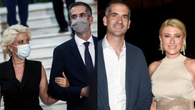 Τρισευτυχισμένη η Σία Κοσιώνη – Το ανακοίνωσε γεμάτη χαρά για το γιο τους στον Κώστα Μπακογιάννη