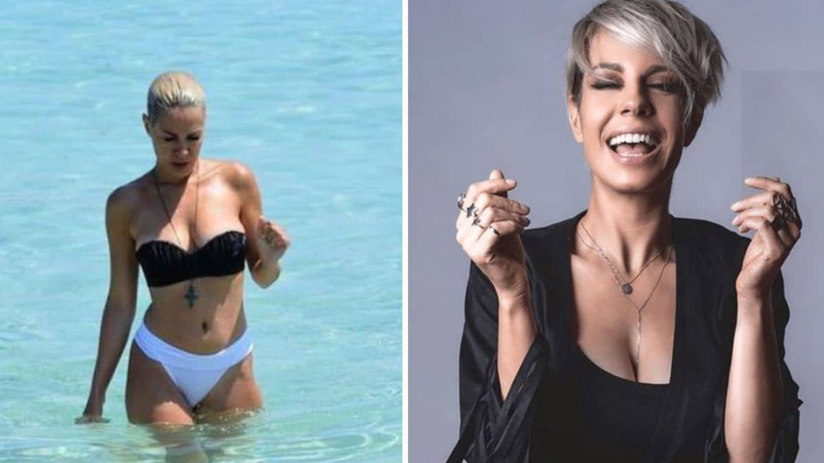 Η Ράνια Κωστάκη με διάφανο φόρεμα χωρίς εσώρουχα – «Ατύχημα» (ΦΩΤΟ)