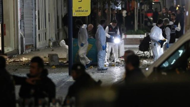 Έκρηξη στην Κωνσταντινούπολη: «Ουδέποτε θα δεχόμασταν τρομοκράτες! Έχουμε ανοιχτό μέτωπο με την τρομοκρατία» – Ηχηρή απάντηση της Ελλάδας στην Τουρκία (Video)