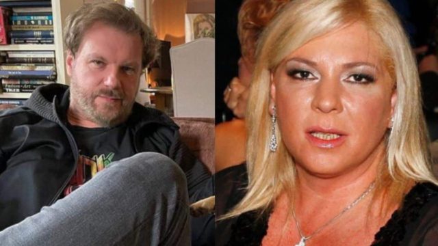 «Στο σπίτι μας κρύβαμε τη Δήμητρα Λιάνη με τον Κώστα Σπυρόπουλο»: Απίστευτη αποκάλυψη μετά από 20 χρόνια!