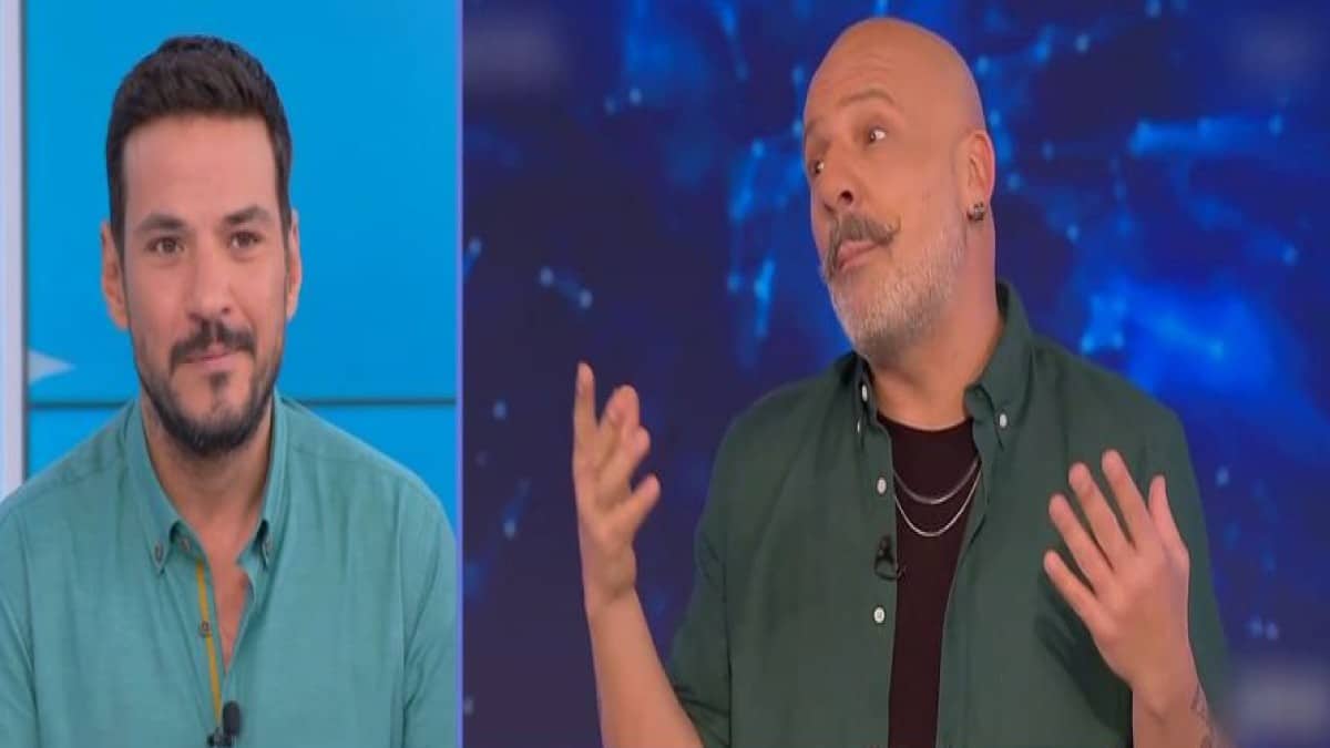 «Βέλη» Κώστα Τσουρού για Νίκο Μουτσινά: «Μάλλον πρέπει να βλέπουμε αυτόν αν θέλουμε να κάνουμε…» (Video)