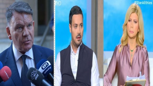 Ζήνα Κουτσελίνη – Πέτρος Κουσουλός: Η απάντηση τους στον Αλέξη Κούγια για την υπόθεση της Ρούλας Πισπιρίγκου – «Η αλήθεια είναι ότι…» (Video)