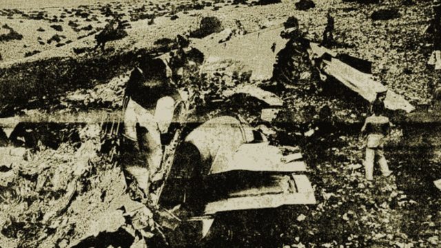 Η φωτογραφία της ημέρας: Κοζάνη, 46 χρόνια μετά…