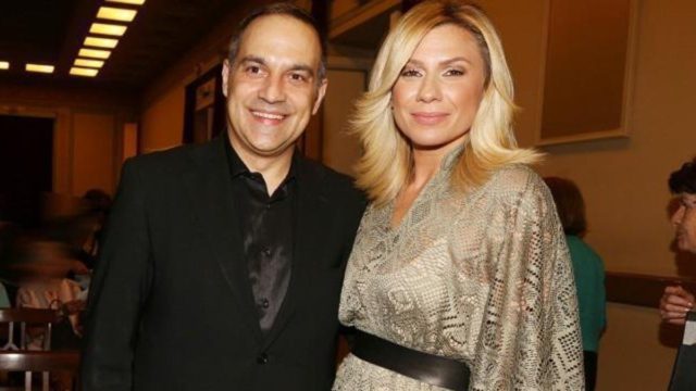 «Εξερράγη» ο Κρατερός Κατσούλης: Αποκαλύπτει λεπτομέρειες για το διαζύγιο από την Κατερίνα Καραβάτου