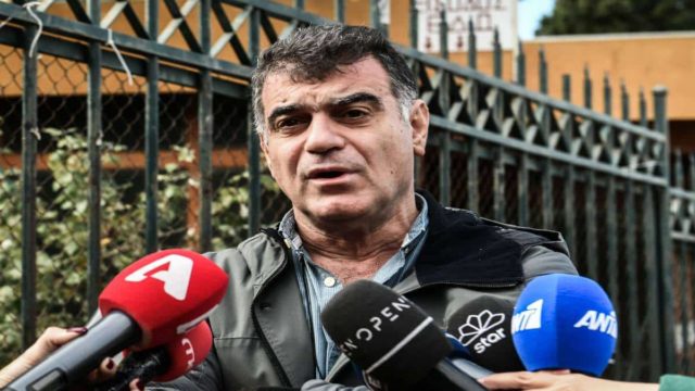 Ειδικό Δικαστήριο: Ο Κώστας Βαξεβάνης επικαλέστηκε το δημοσιογραφικό απόρρητο