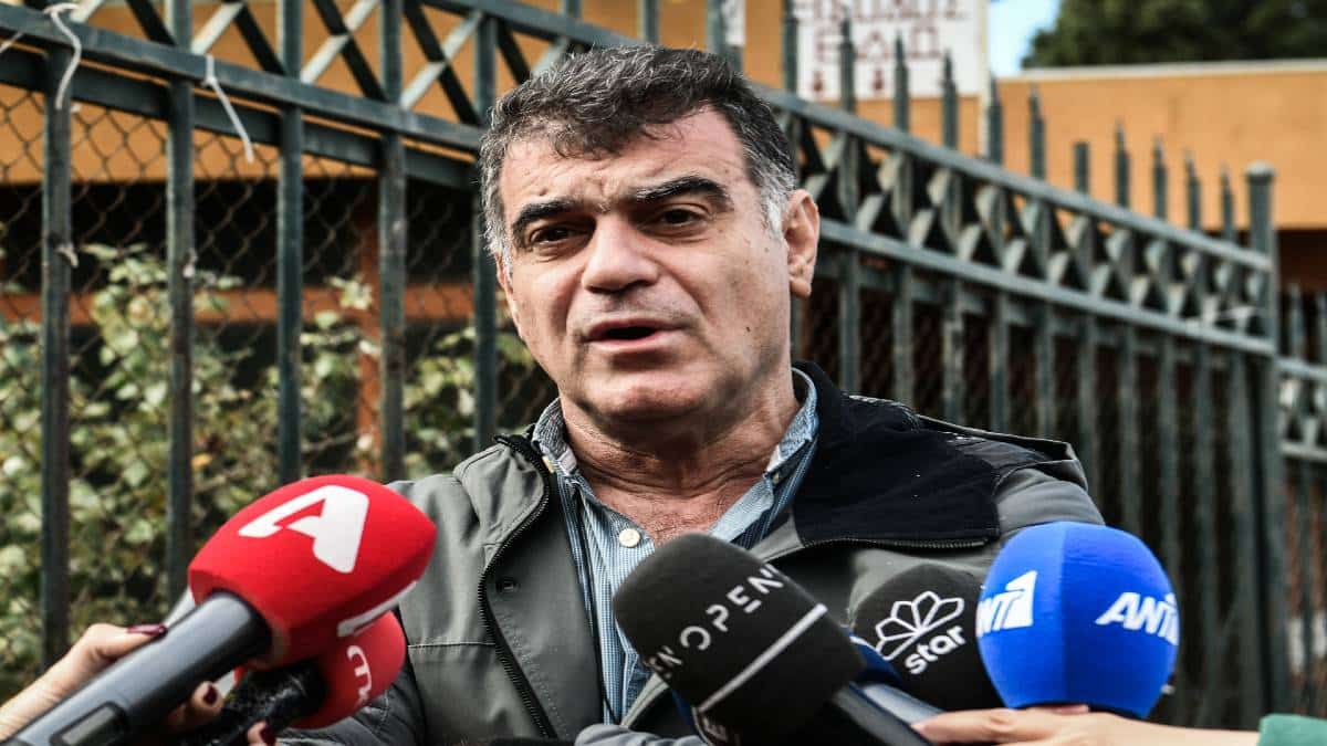 Ειδικό Δικαστήριο: Ο Κώστας Βαξεβάνης επικαλέστηκε το δημοσιογραφικό απόρρητο