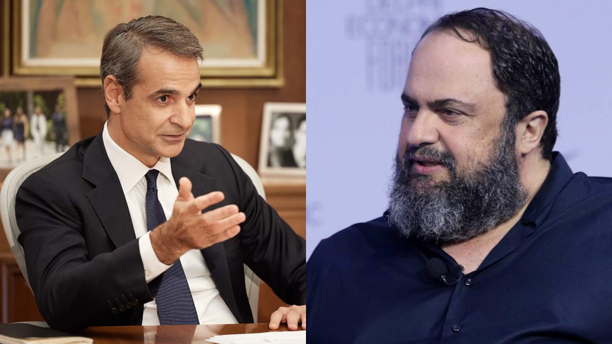 Σκληρό «πόκερ» Μητσοτάκη-Μαρινάκη με εκατέρωθεν πυρά: «Η κυβέρνηση δεν εκβιάζεται – Ο πρωθυπουργός οφείλει να διαλευκάνει τη νοσηρή υπόθεση» (video)