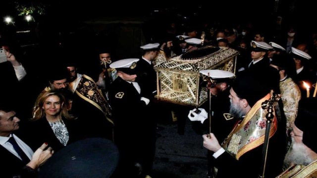 Λατρευτικές εκδηλώσεις για τα 500 χρόνια από τη γέννηση της Αγίας Φιλοθέης