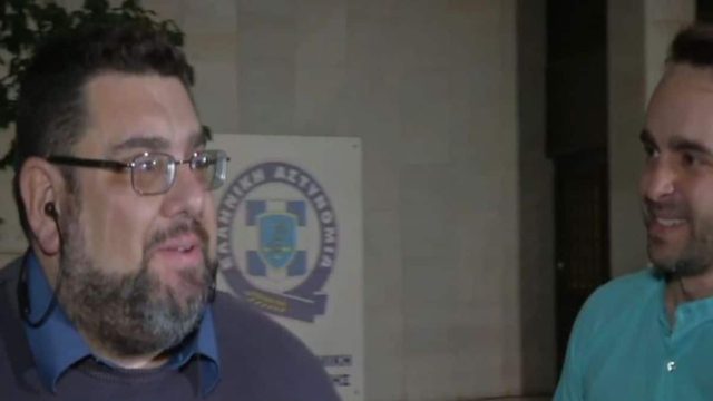 Κλάμα: Ο Λάζος Μαντικός από τον Γιώργο Παπαδάκη «χώθηκε» στο πλάνο της ΕΡΤ! «Κόκκαλο» ο συνάδελφός του, αντάλλαζαν καλημέρες στον αέρα οι δύο εκπομπές!