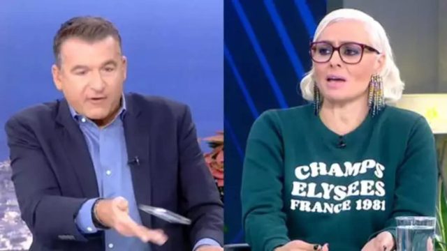 Εξοργισμένος ο Γιώργος Λιάγκας: «Αυτή είναι η ντροπή της κοινωνίας μας και μετά λένε…»