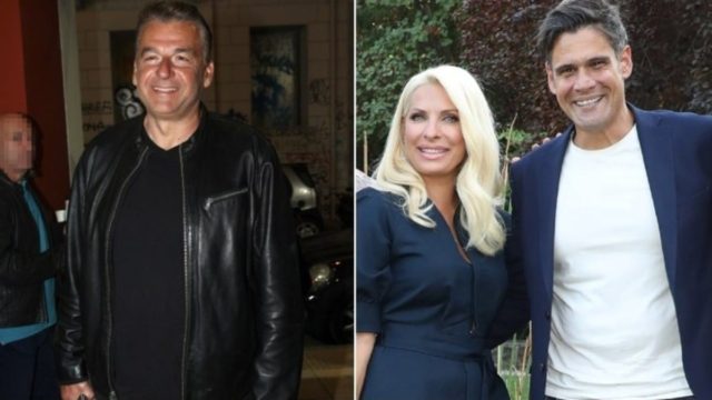 Γιώργος Λιάγκας για Δημήτρη Ουγγαρέζο: «Εκδιώχθηκε και κάνει 5λεπτη στήλη…» – Η επίμαχη ερώτηση για την Ελένη Μενεγάκη