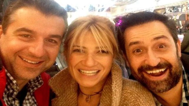 Σάλος με το διαζύγιο Φαίη Σκορδά – Γιώργου Λιάγκα: Γιατί χώρισαν; Πόλεμος, τρίτo πρόσωπo, χρήματα, Γεωργαντάς