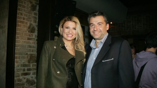 Καμία Σκορδά: Η πασίγνωστη Ελληνίδα που είχε μακροχρόνια σχέση ο Γιώργος Λιάγκας πριν παντρευτεί την Φαίη