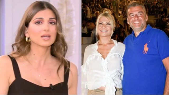 Κόλαφος η Σταματίνα Τσιμτσιλή: «Ο Γιώργος Λιάγκας οφείλει στη Φαίη Σκορδά….»