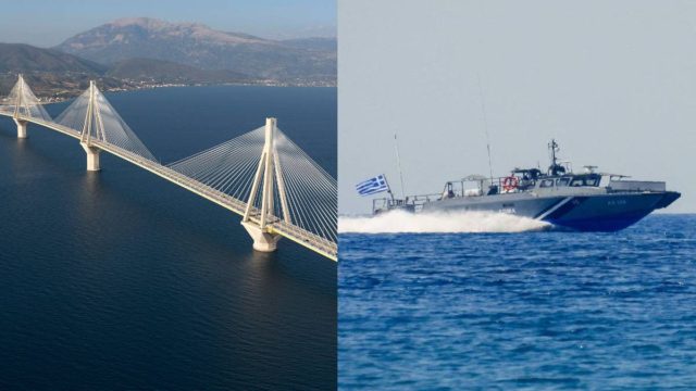 Λήξη συναγερμού για αγνοούμενο στην Πάτρα: Βούτηξε στη Γέφυρα, στον Άραξο ο σκελετός