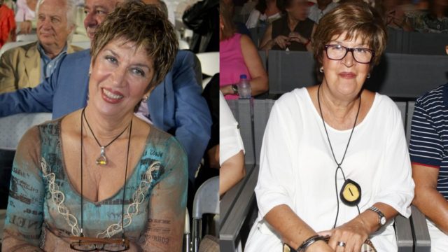 «Έσπασε» τη σιωπή της η Λίτσα Διαμάντη: «Αν ξαναγεννιόμουν, θα ήθελα να…»
