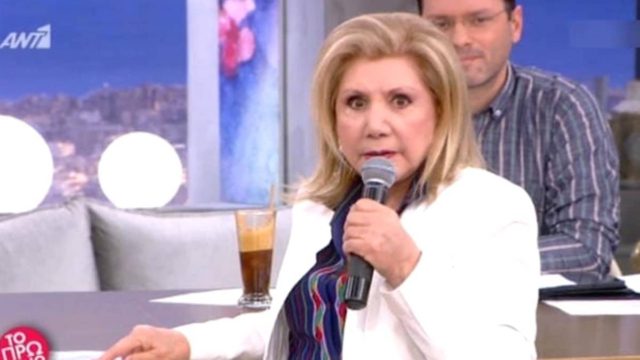 Βάζει τα ζώδια σε μπελάδες η Λίτσα Πατέρα: Έρχονται «εμπόδια» για Διδύμους, Παρθένους και…