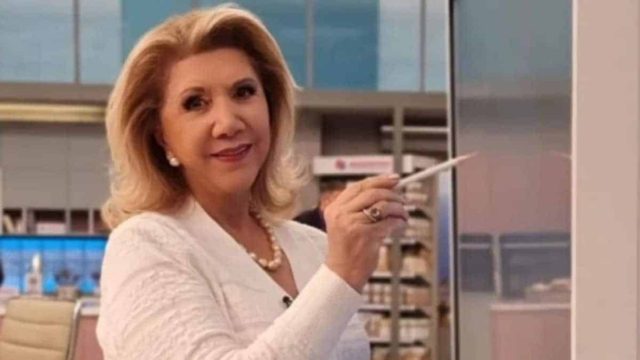 «Βέρτιγκο» από την Λίτσα Πατέρα: Τα πάνω-κάτω για Κριούς, Σκορπιούς και 3 ακόμη ζώδια!